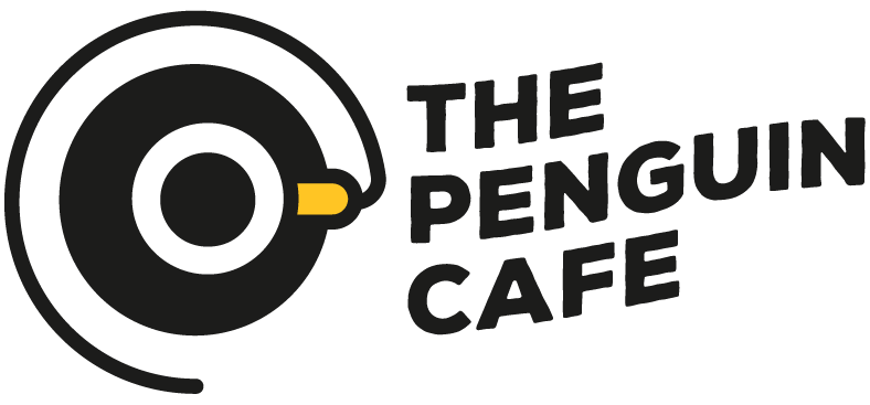 the penguin cafe